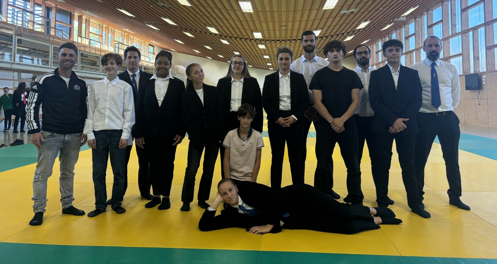 Résultats 1ère Manche du Championnat Départemental 65 Benjamins/Minimes/Cadets Tarbes 12 octobre 2025