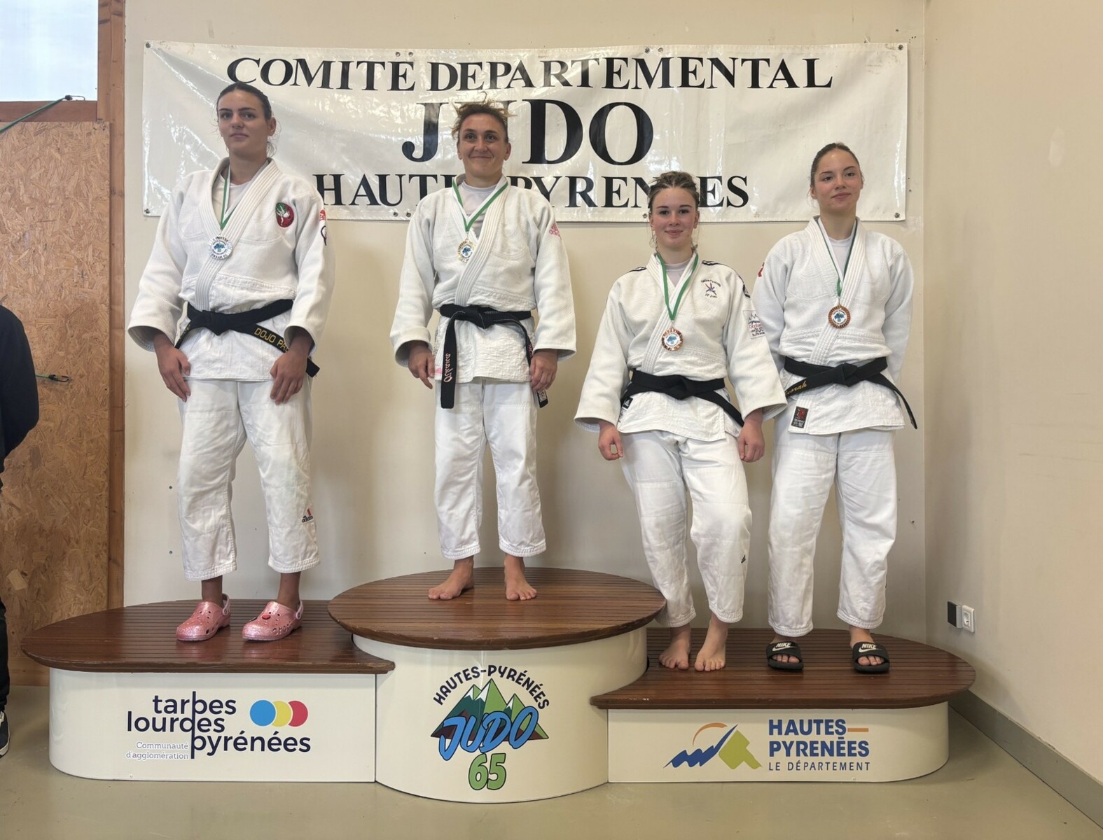 Résultats Tournoi des Cimes Label Occitanie Seniors Tarbes 26 octobre 2025