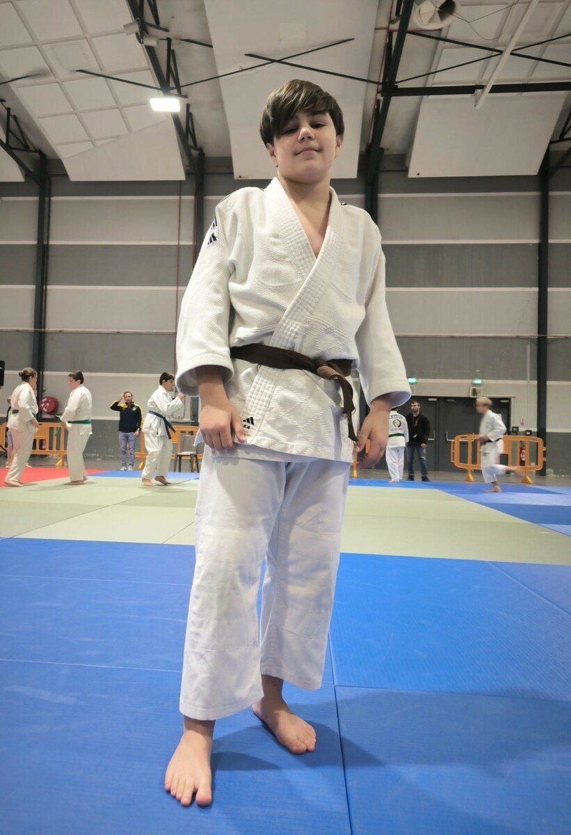 Résultats Grand Prix Minimes du Gers Auch 1er novembre 2025