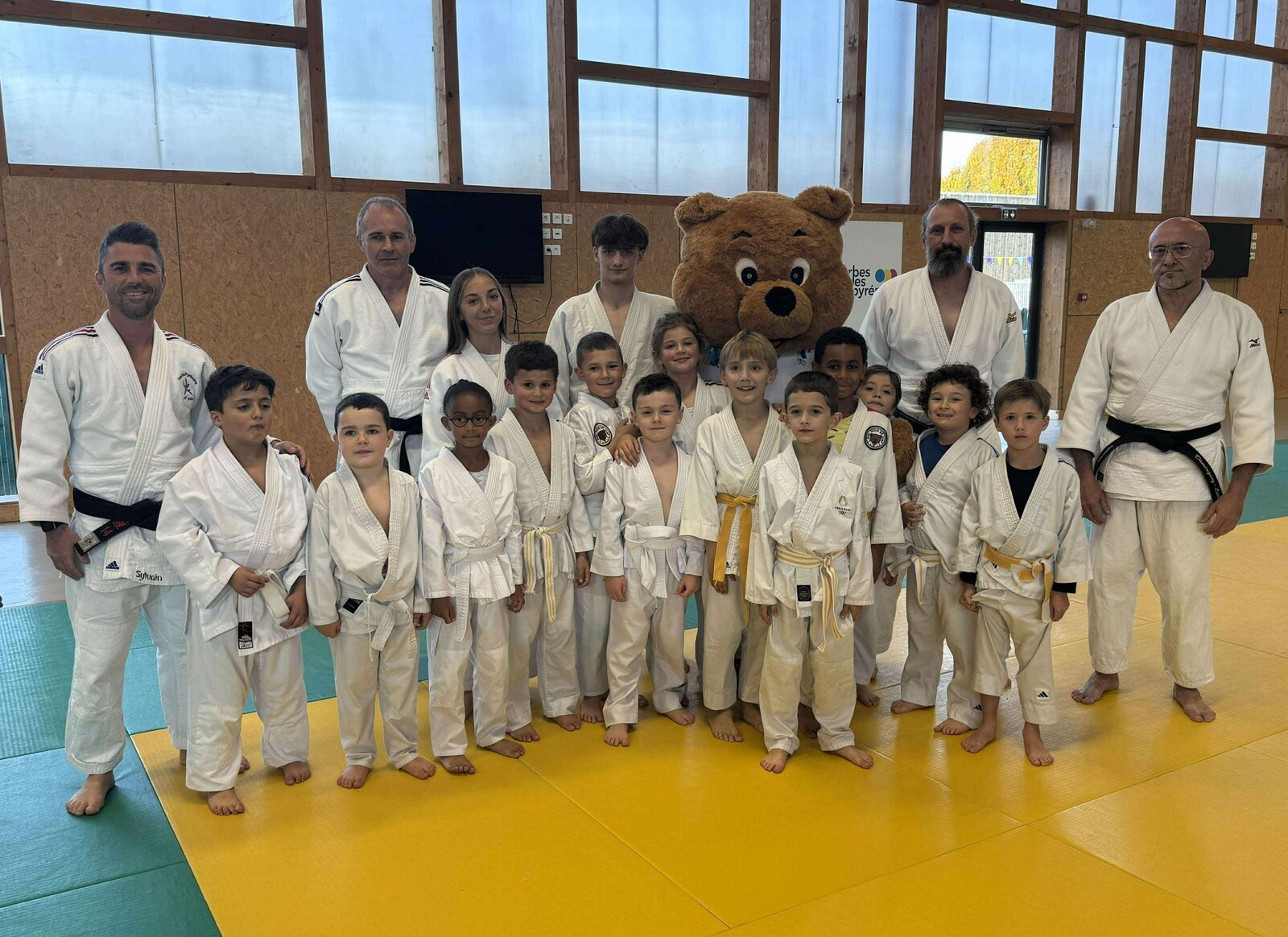 Animation Kuma Mini-Poussins et Poussins 65 Tarbes 11 novembre 2025