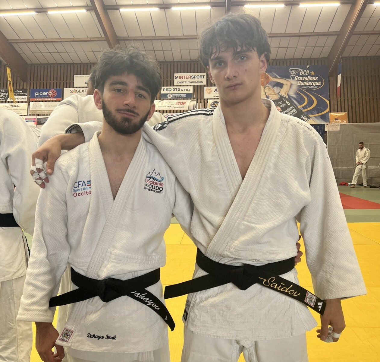 Résultats Tournoi National Label A Juniors Moissac 29 novembre 2025