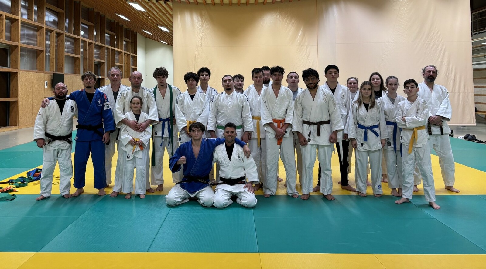 Remise des grades Tarbes 18, 23 et 30 décembre 2025