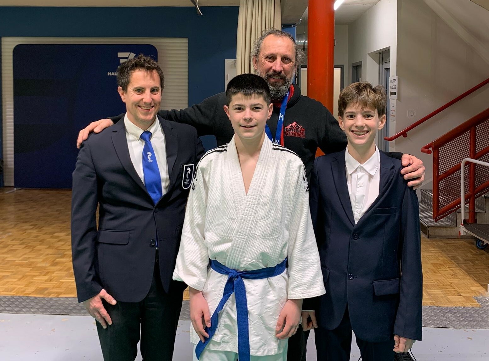 Résultats Coupe Zone Pyrénées Minimes Toulouse 24 janvier 2026