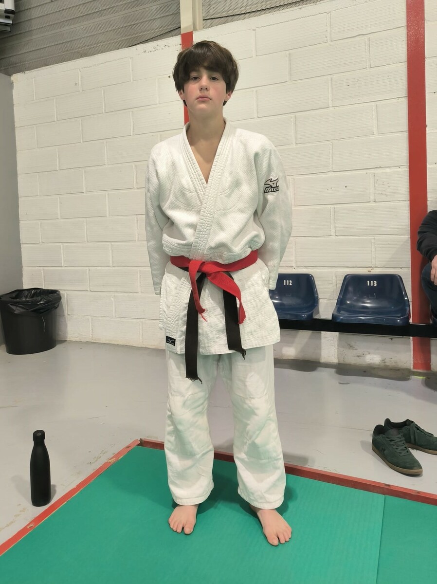 Résultats Coupe Occitanie Minimes Toulouse 15 février 2026