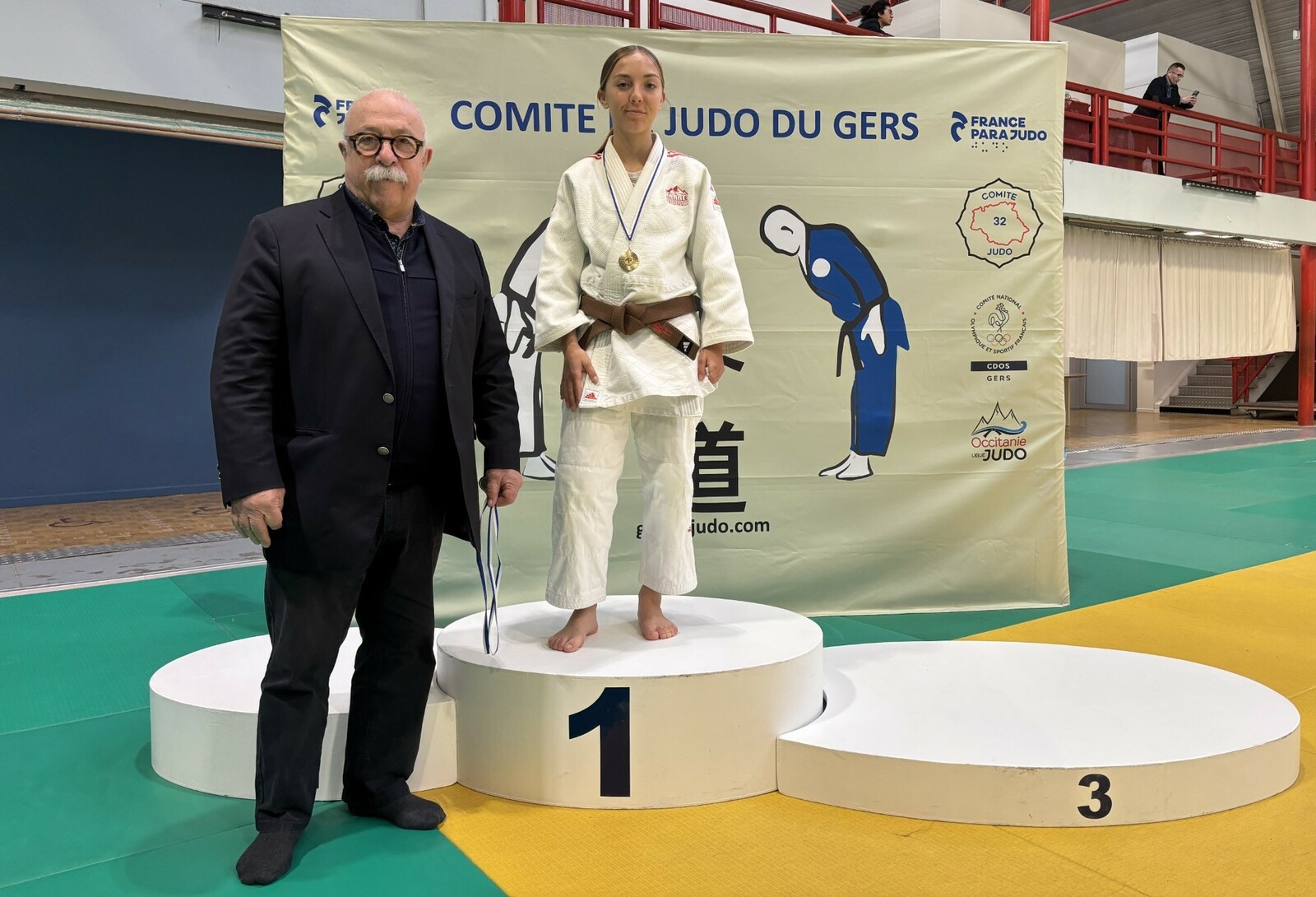 Résultats Zone Pyrénées Cadets 2ème division et Espoirs Toulouse 29 mars 2026