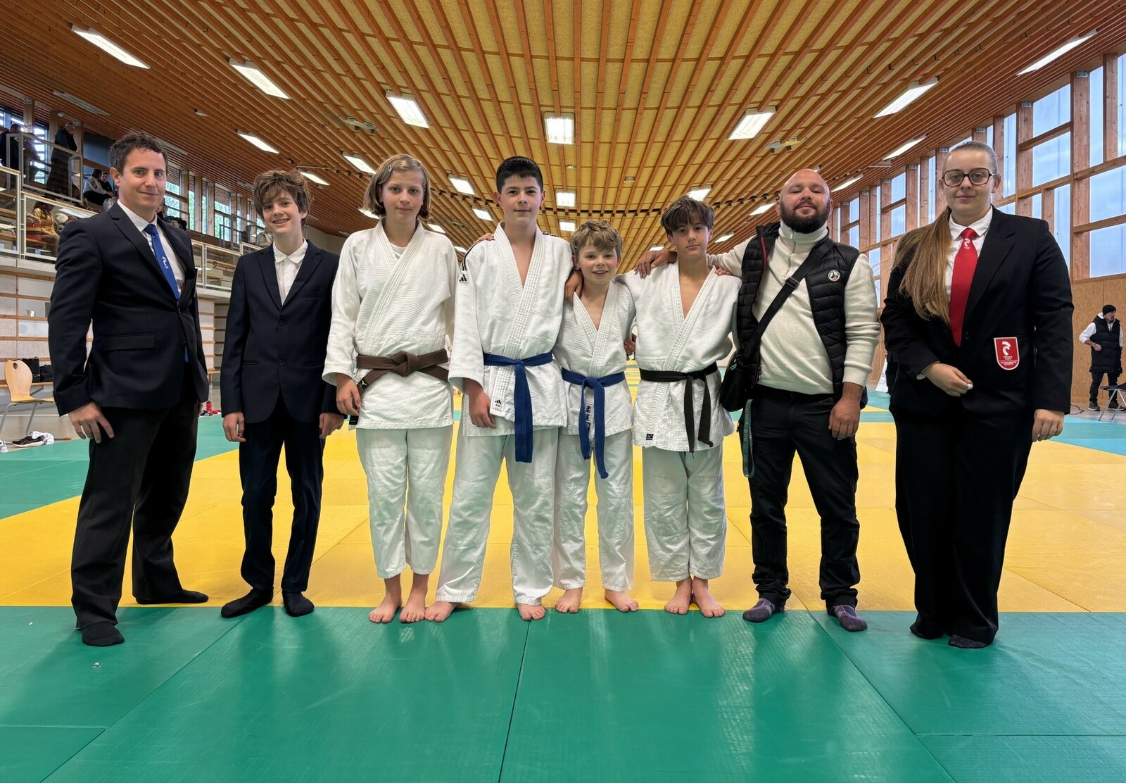 Résultats 5ème Manche du Championnat Départemental 65 Minimes/Cadets Tarbes 12 avril 2026