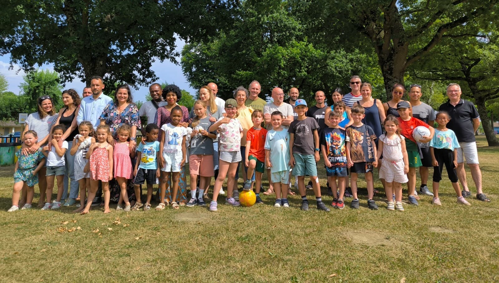 Goûter de fin de saison Baby-Judo/Mini-Poussins/Poussins Soues 28 juin 2026