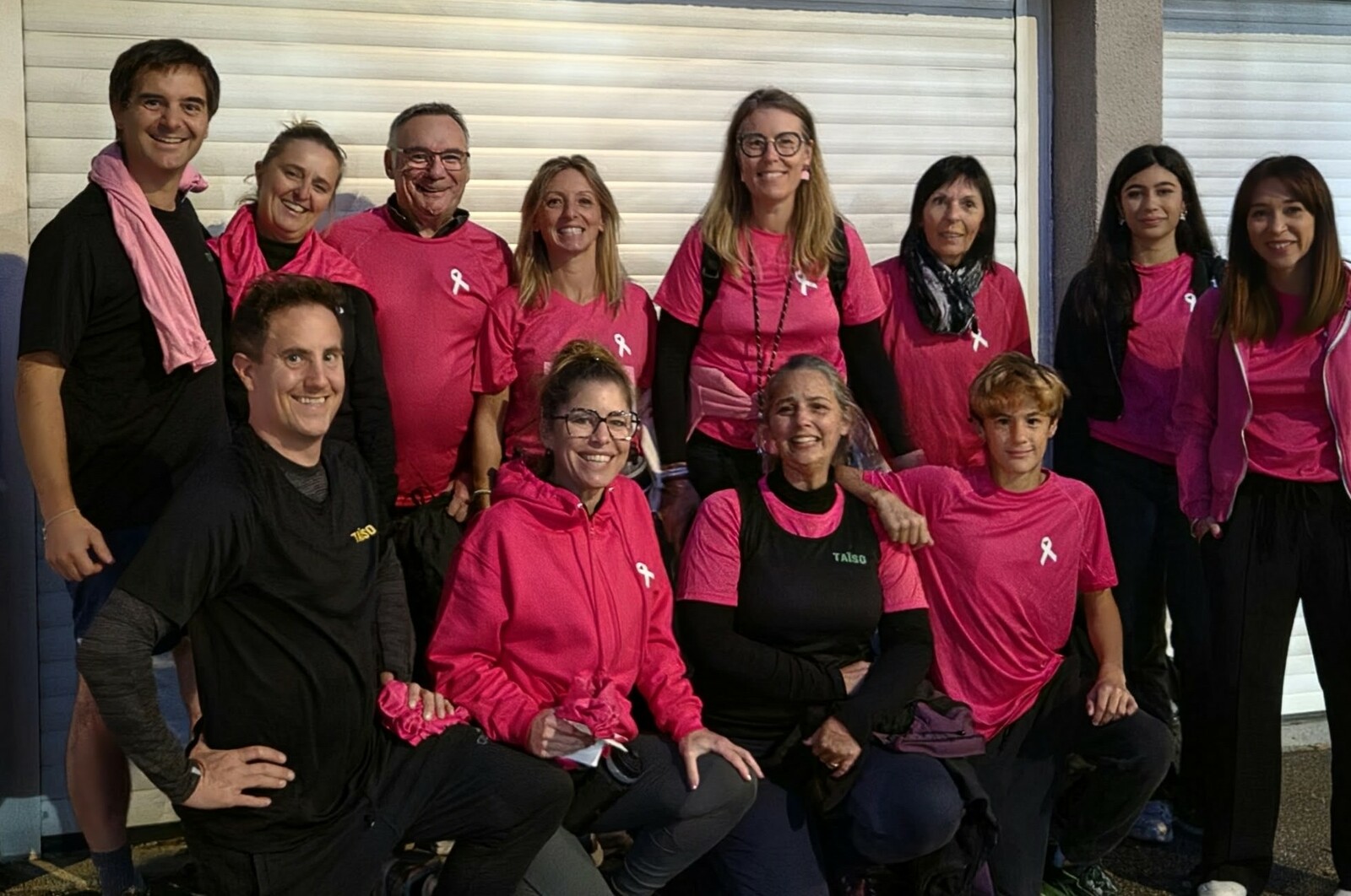 Le Tarbes Pyrénées Judo en rose pour la TARB’elles 2026