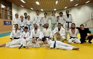 Entraînement Départemental 65 Minimes/Cadets/Juniors/Seniors Tarbes 18 octobre 2024