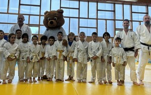 Animation Kuma Mini-Poussins et Poussins 65 Tarbes 8 décembre 2024