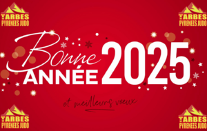 Bonne année 2025