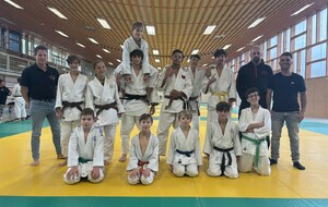 Stage Benjamins/Minimes/Cadets et Enseignants/Dirigeants 65 Tarbes 28 septembre 2025
