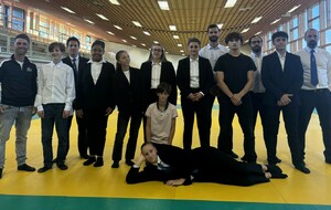 Résultats 1ère Manche du Championnat Départemental 65 Benjamins/Minimes/Cadets Tarbes 12 octobre 2025