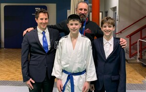 Résultats Coupe Zone Pyrénées Minimes Toulouse 24 janvier 2026