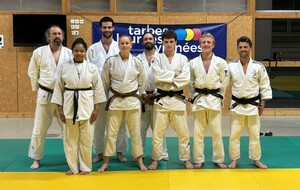 Résultats passage de grades Toulouse 21 et 22 mars 2026