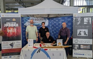 Forum des associations Tarbes 5 septembre 2026
