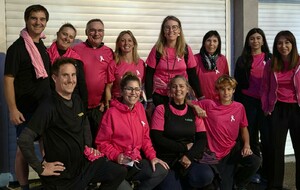 Le Tarbes Pyrénées Judo en rose pour la TARB’elles 2026
