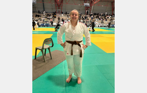 Romane Da Col : 5ème en +78kg