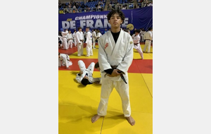Kenzo Jedd (-73kg)