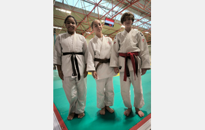 Cadet et cadettes TPJ