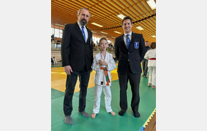 Benjamin et arbitres TPJ