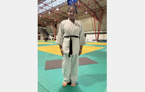 Lylia Dahan : 7ème en +70kg