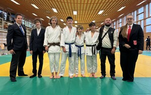 Minimes-Arbitres-Commissaire Sportif TPJ