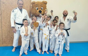 Mini-Poussins TPJ