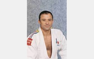 Stage de judo avec Marc Alexandre et cérémonie des voeux