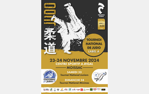 Tournoi National Label A Juniors et Minimes Moissac 2024