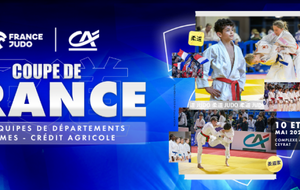 Coupe de France Minimes par équipes de départements Ceyrat 2025