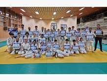 Dojo Tarbes : Minimes, Cadets, Juniors, Seniors et Vétérans