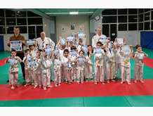 Dojo Tarbes : Baby et Mini-poussins