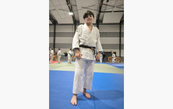 Résultats Grand Prix Minimes du Gers Auch 1er novembre 2025