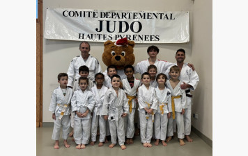 Animation Kuma Mini-Poussins et Poussins 65 Tarbes 14 décembre 2025