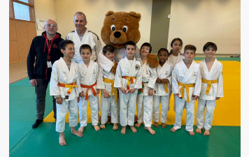 Animation Kuma Mini-Poussins et Poussins 65 Tarbes 15 mars 2026