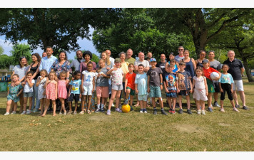 Goûter de fin de saison Baby-Judo/Mini-Poussins/Poussins Soues 28 juin 2026
