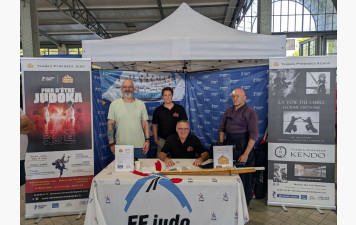 Forum des associations Tarbes 5 septembre 2026