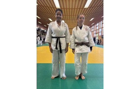 Lylia Dahan : 5ème en -70kg