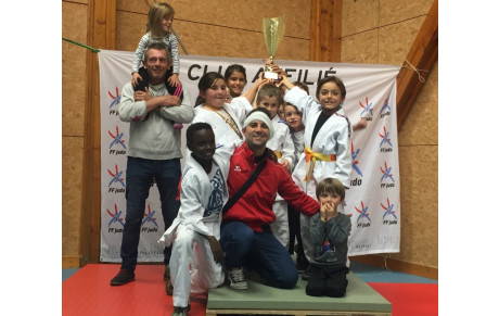 Résultats Tournoi du Haut-Adour de Bagnères 11 novembre 2016