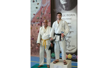 Résultats Tournoi Régional Jujitsu Fighting Saint-Girons 4 décembre 2016