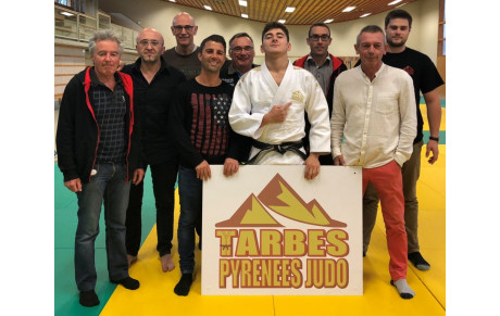 Assemblée Générale Tarbes Pyrénées Judo Tarbes 15 juin 2018