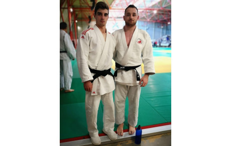 Résultats passage de grades Toulouse 24 mars 2019