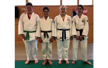 Résultats Coupe de France Minimes par équipes de départements Villebon-Sur-Yvette 25 mai 2019