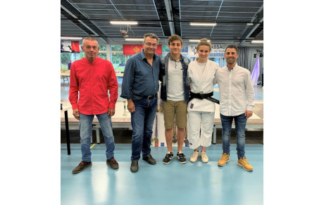 Assemblée Générale Tarbes Pyrénées Judo Tarbes 14 juin 2019