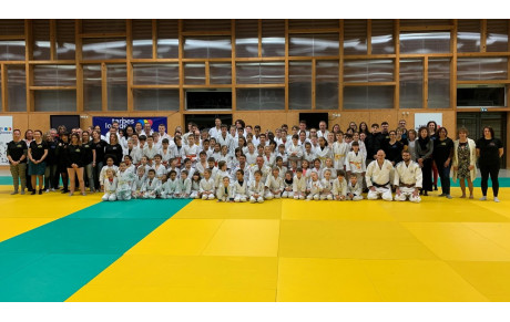 Cérémonie de remise des grades Tarbes 7 février 2020