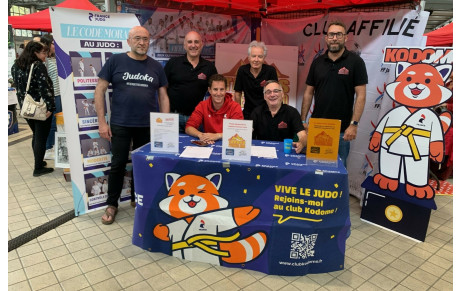 Forum des associations Tarbes 7 et 8 septembre 2024