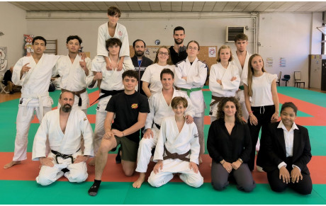 Stage arbitres et commissaires sportifs 65 Tarbes 11 octobre 2025