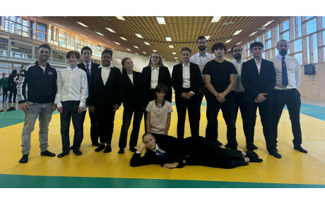 Résultats 1ère Manche du Championnat Départemental 65 Benjamins/Minimes/Cadets Tarbes 12 octobre 2025