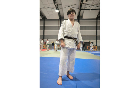 Résultats Grand Prix Minimes du Gers Auch 1er novembre 2025